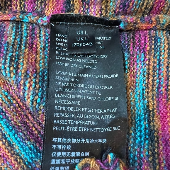 Pretty Anthropologie short flutter sleeve sweater - Picture 4 of 4